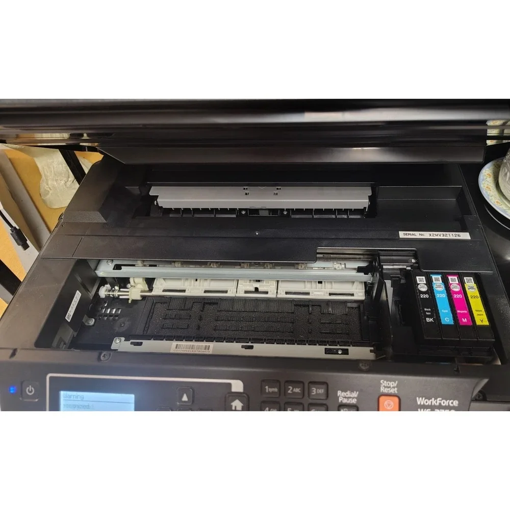 Epson WorkForce WF-2750 All in One Printer